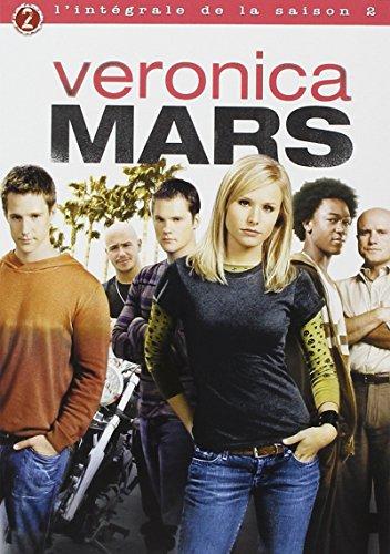 Coffret veronica mars, saison 2 [FR Import]