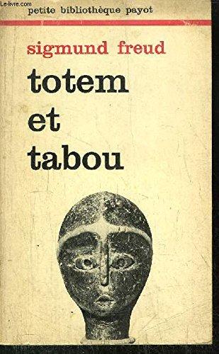 Totem et tabou