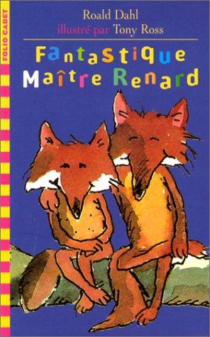 Fantastique Maitre Renard (Folio Cad Cla 2)