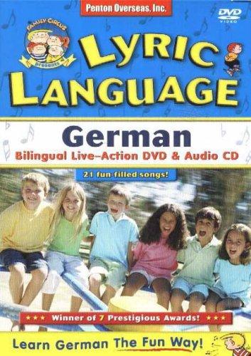 Lyric Language German Dvd