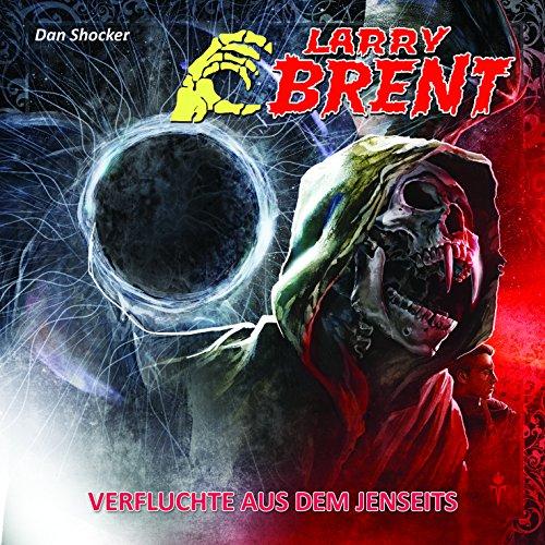 Verfluchte aus dem Jenseits (18) (Original Dan Shohocker Hörspiele)