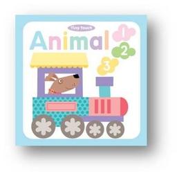 Animal 123 (Tiny Touch Boards)