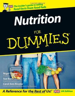 Nutrition For Dummies