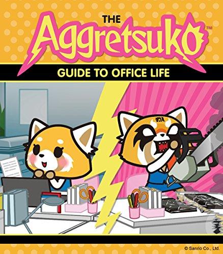 The Aggretsuko Guide to Office Life