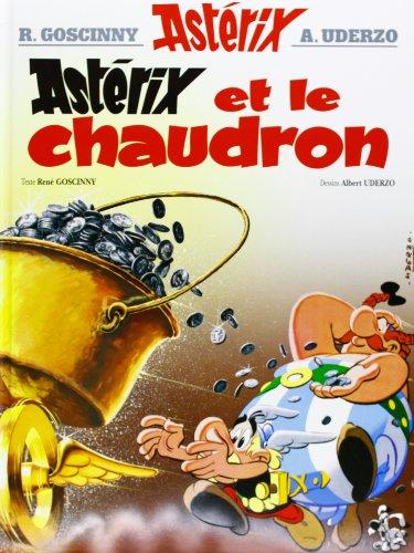 Une aventure d'Astérix. Vol. 13. Astérix et le chaudron