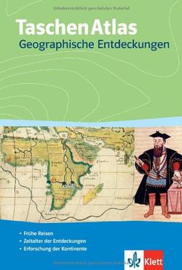 TaschenAtlas Geographische Entdeckungen