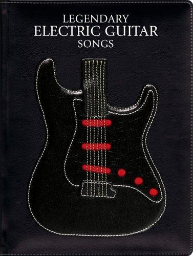 Legendary Electric Guitar Songs (Legendary Guitar Music)