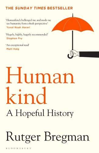 Humankind: THE MOST UPLIFTING SUMMER READ OF 2020