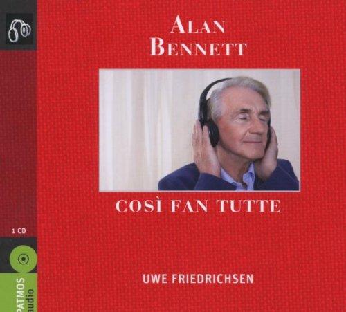 Cosi fan tutte: Gekürzte Lesung