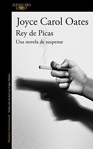 Rey de picas: Una novela de suspense (Literaturas)