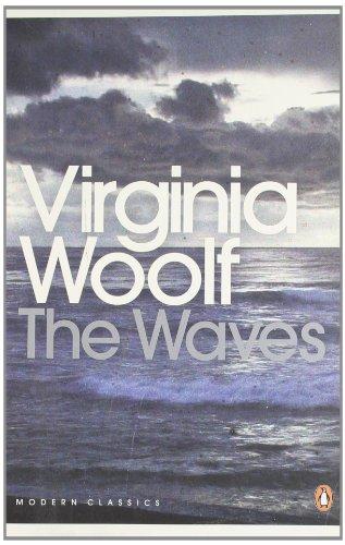 The Waves (Penguin Modern Classics)