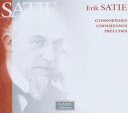 Satie: Gymnopedies,Gnosiennes