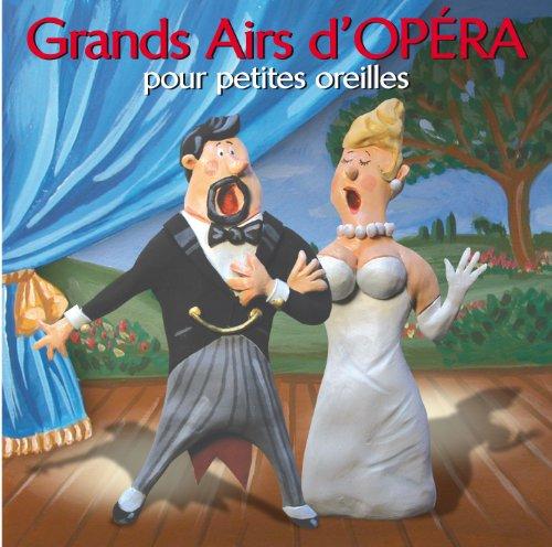 Grands Airs D'opera Pour Petit