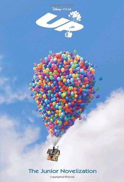 Up (Disney/Pixar Up) (Junior Novel)