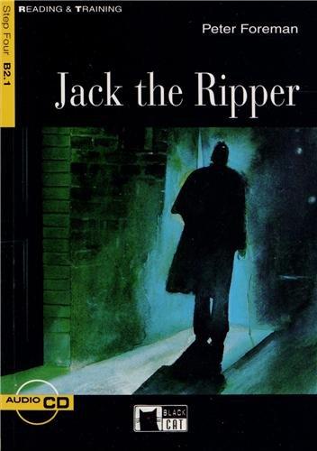 JACK THE RIPPER+CD (Reading & Training: Step 4)