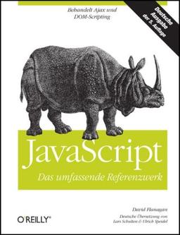 JavaScript: Das umfassende Referenzwerk