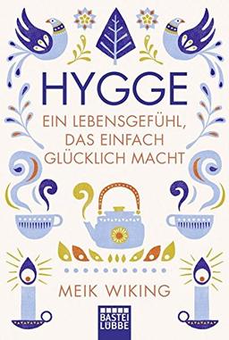 Hygge - ein Lebensgefühl, das einfach glücklich macht