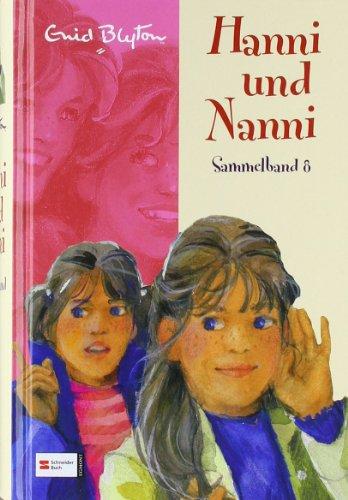 Hanni und Nanni Sammelband 08