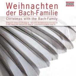 Weihnachten der Bach-Familie