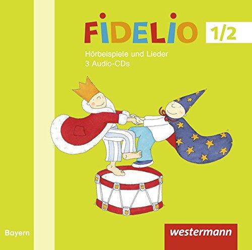 Fidelio Musikbücher - Ausgabe Bayern 2014: Hörbeispiele 1 / 2