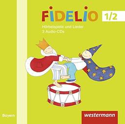 Fidelio Musikbücher - Ausgabe Bayern 2014: Hörbeispiele 1 / 2