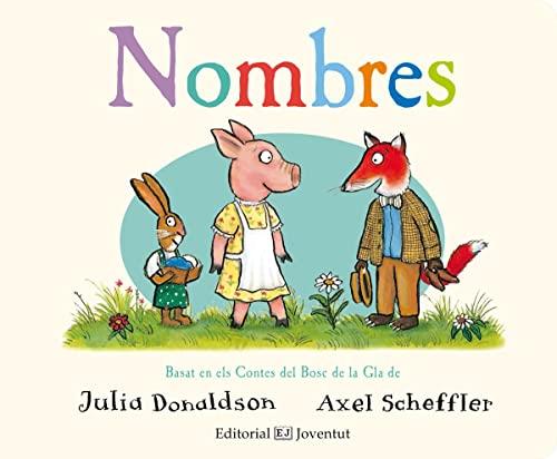 Nombres (Els Meus Primers Llibres de Cartó)