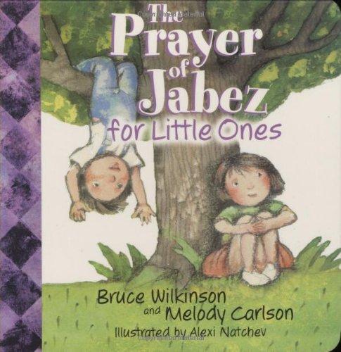 The Prayer of Jabez for Little Ones (Little Book Reference)