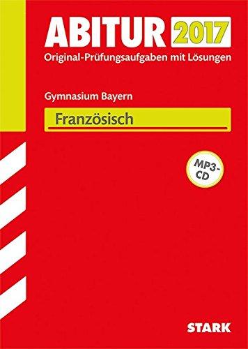 Abiturprüfung Bayern - Französisch