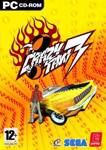 Crazy Taxi 3