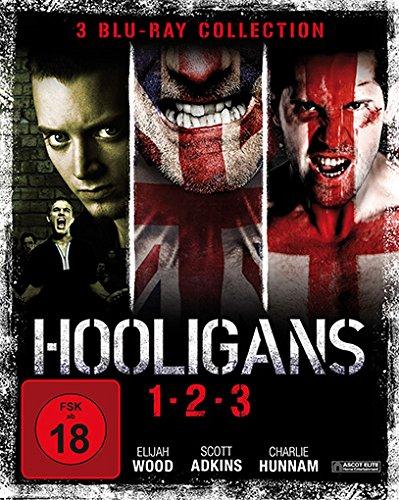 Hooligans Box [3 Blu-rays]