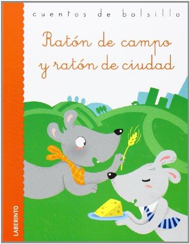 Ratón de campo y ratón de ciudad (Cuentos de bolsillo, Band 28)