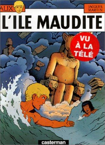 Alix. Vol. 3. L'île maudite