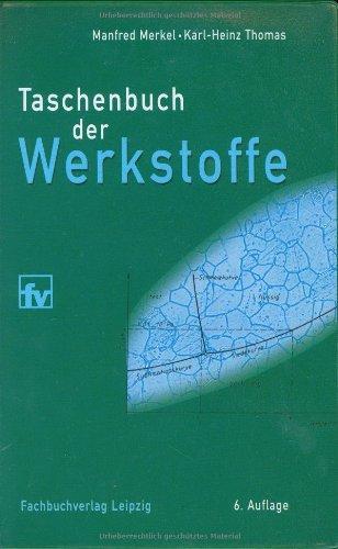 Taschenbuch der Werkstoffe