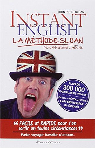 Instant English : la méthode Sloan