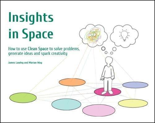 Insights in Space: How to Use Clean Space to Solve Problems Generate Ideas and Spark Creativity