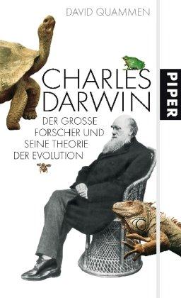 Charles Darwin: Der große Forscher und seine Theorie der Evolution