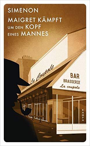 Maigret kämpft um den Kopf eines Mannes (Georges Simenon: Maigret)