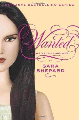 Pretty Little Liars #8: Wanted