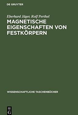 Magnetische Eigenschaften von Festkörpern