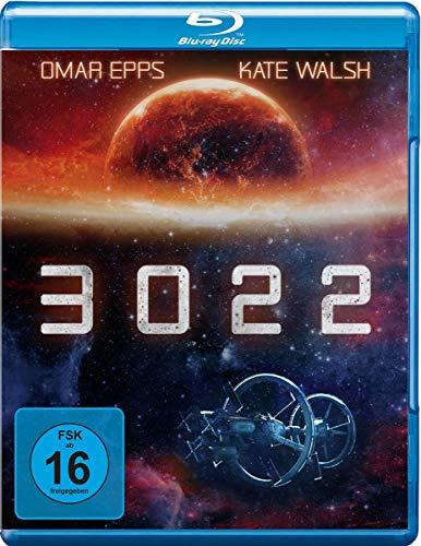 3022 [Blu-ray]