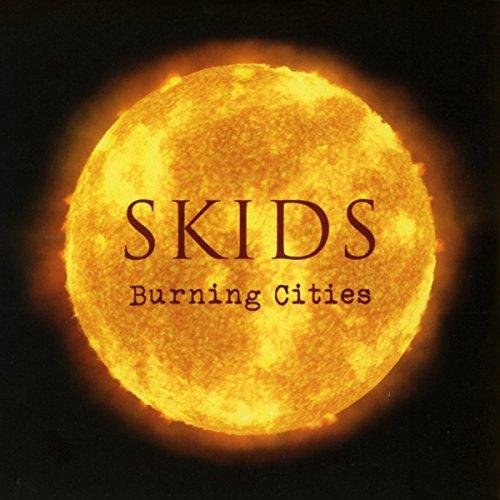 Burning Cities (2cd)