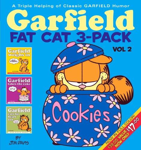 Garfield Fat Cat 3-Pack: A Triple Helping of Classic Garfield Humor