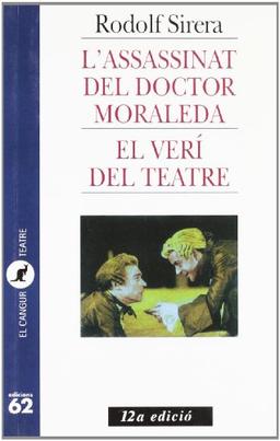 L'assassinat del doctor Moraleda i El verí del teatre (El Cangur)