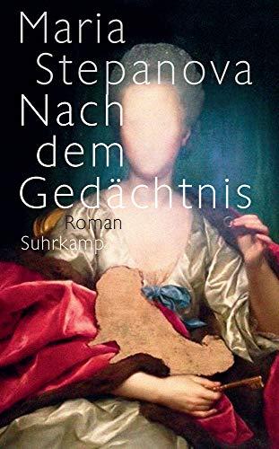 Nach dem Gedächtnis: Roman (suhrkamp taschenbuch)