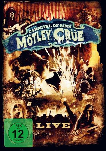 Mötley Crüe - Carnival of Sins (2 DVDs)