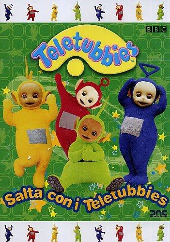 Teletubbies - Salta con i Teletubbies [IT Import]