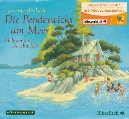 Die Penderwicks am Meer (4 CDs)