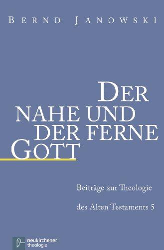 Der nahe und der ferne Gott