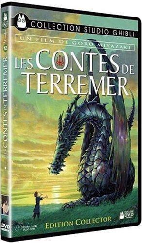 Les contes de Terremer (Edition Collector) [FR Import]