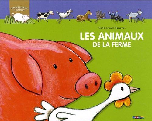 Les animaux de la ferme